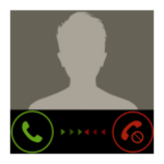 Logo of Fake Call 2 android Application 