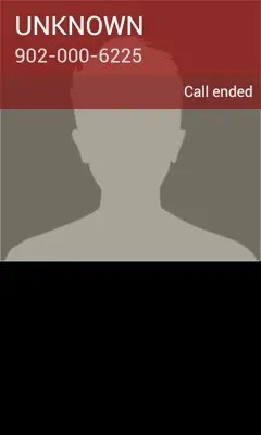 Fake Call 2 android App screenshot 1