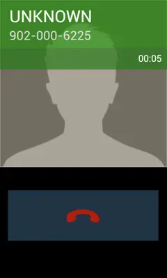 Fake Call 2 android App screenshot 2