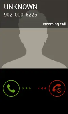 Fake Call 2 android App screenshot 3